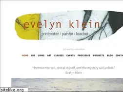 Sites similar to evelynklein.com