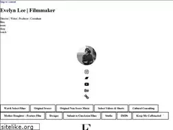 Sites similar to evelynnlee.com