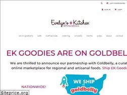 Sites similar to evelyns-kitchen.com