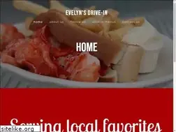 Sites similar to evelynsdrivein.com