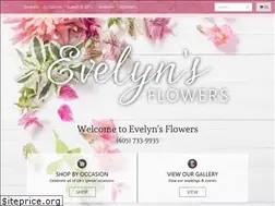 Sites similar to evelynsflowers.com