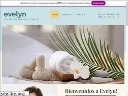 Sites similar to evelynspa.com