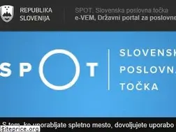 Sites similar to evem.gov.si