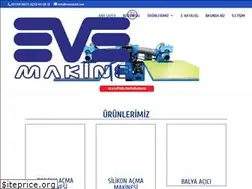 Sites similar to evemakine.com