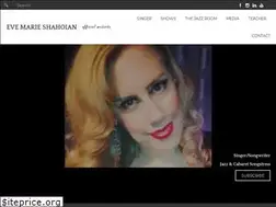 Sites similar to evemarieshahoian.com