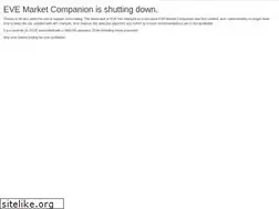 Sites similar to evemarketcompanion.com