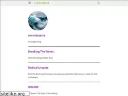 Sites similar to evemassacre.de