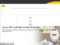 Sites similar to evemattress.co.uk