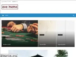 Sites similar to evememory.jp
