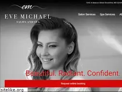 Sites similar to evemichaelsalon.com