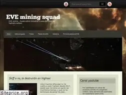 Sites similar to eveminingsquad.com