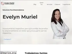Sites similar to evemuriel.com