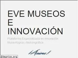 Sites similar to evemuseografia.com