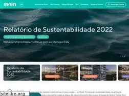 Sites similar to even.com.br