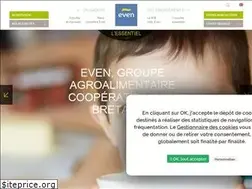 Sites similar to even.fr