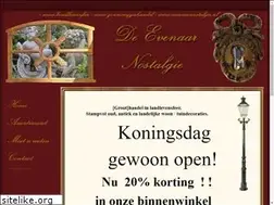 Sites similar to evenaarnostalgie.nl