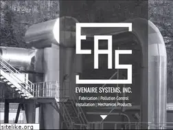 Sites similar to evenairesystems.com