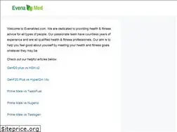 Sites similar to evenamed.com