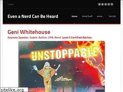 Sites similar to evenanerd.com