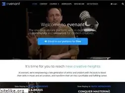 Sites similar to evenant.com
