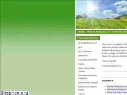 Sites similar to evenbetterhealth.com