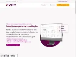 Sites similar to evencard.com.br