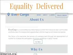 Sites similar to evencargo.in