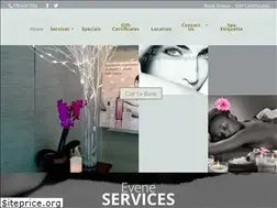 Sites similar to evenedayspa.com