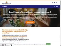 Sites similar to evenemententeam.nl