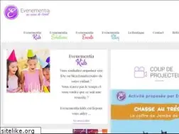 Sites similar to evenementia.com