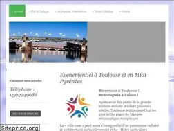 Sites similar to evenementiel-toulouse.com