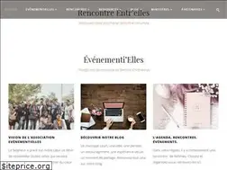 Sites similar to evenementielles.fr