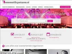 Sites similar to evenementorganiseren.nl
