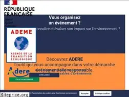 Sites similar to evenementresponsable.fr