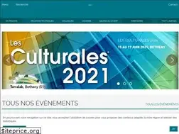 Sites similar to evenements-arvalis.fr