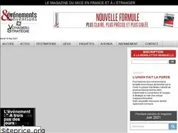 Sites similar to evenements-conventions.com
