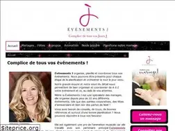 Sites similar to evenementsj.com