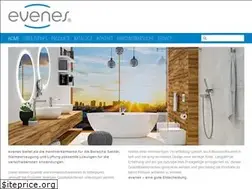 Sites similar to evenes.de
