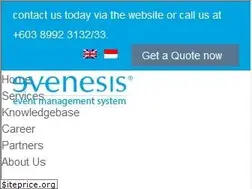Sites similar to evenesis.com