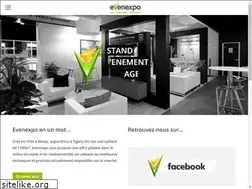 Sites similar to evenexpo.fr