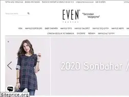 Sites similar to evenfashiononline.com