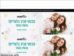 Sites similar to evenflo.co.il