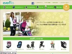 Sites similar to evenflo.jp
