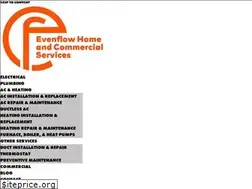Sites similar to evenflowhomeservices.com