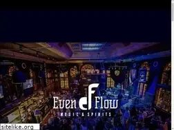 Sites similar to evenflowmusic.com
