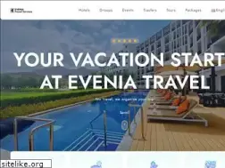 Sites similar to evenia.travel