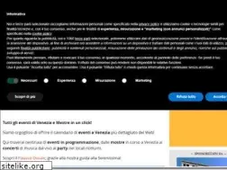 Sites similar to evenice.it