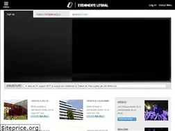 Sites similar to evenimentelitoral.ro