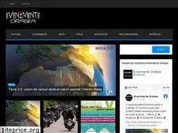 Sites similar to evenimenteoradea.ro
