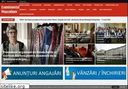 Sites similar to evenimentulmuscelean.ro